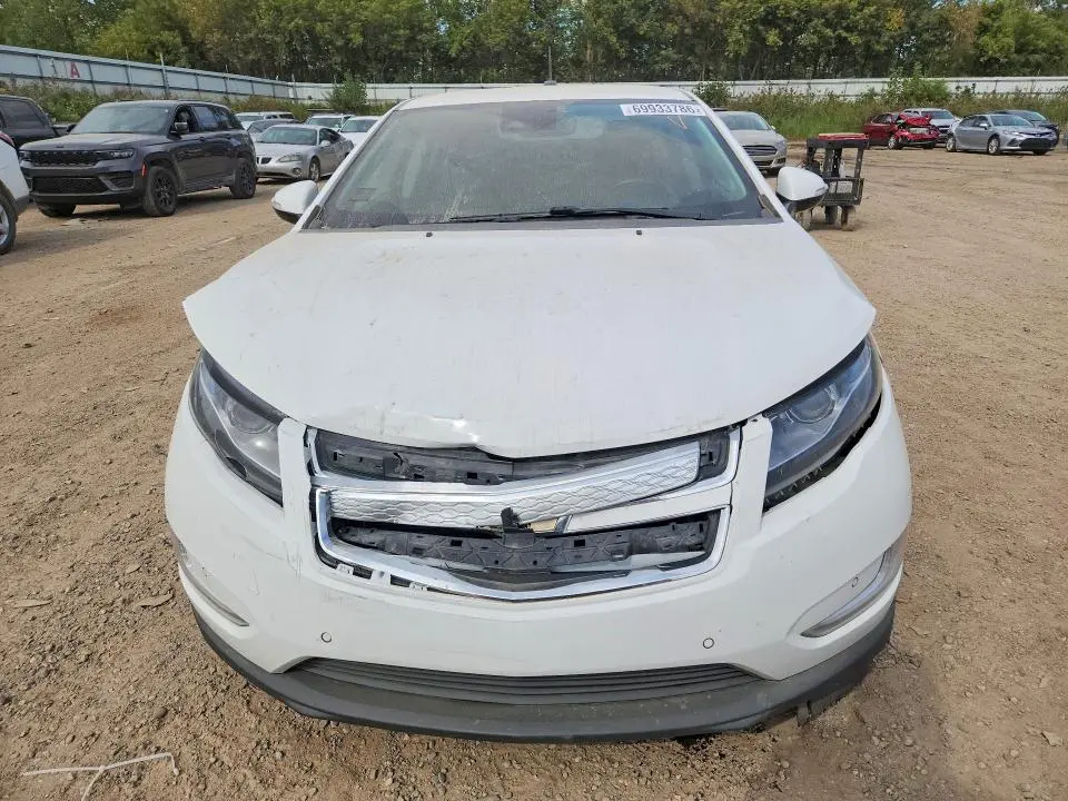2015 CHEVROLET VOLT   