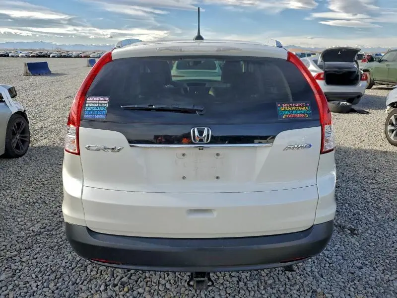 2014 HONDA CR-V EXL  