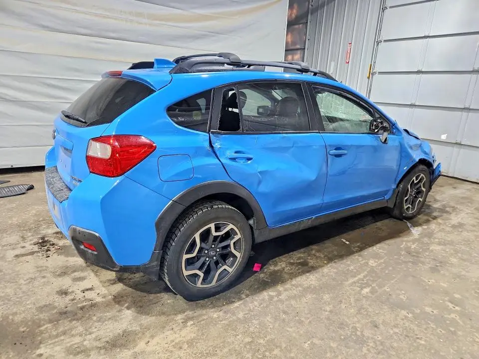 2017 SUBARU CROSSTREK LIMITED  