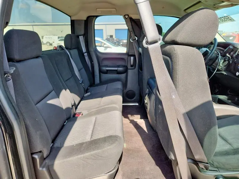 2010 CHEVROLET SILVERADO C1500 LT