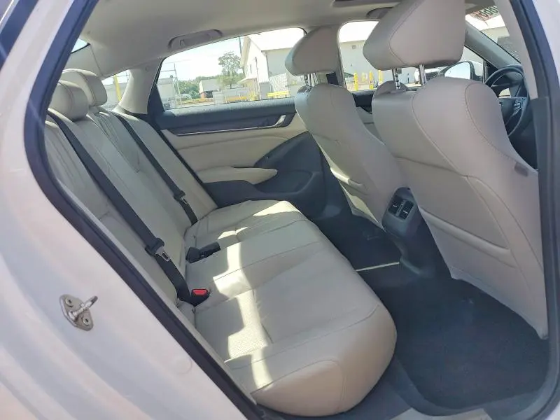 2018 HONDA ACCORD EXL  