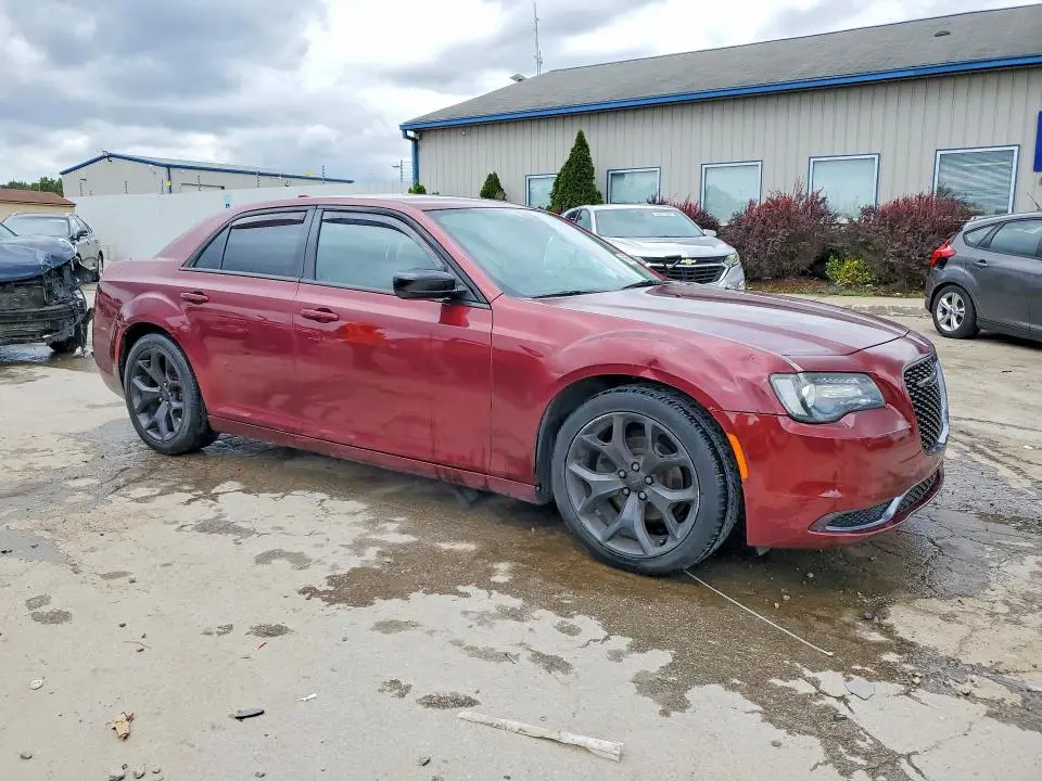 2020 CHRYSLER 300 TOURING  