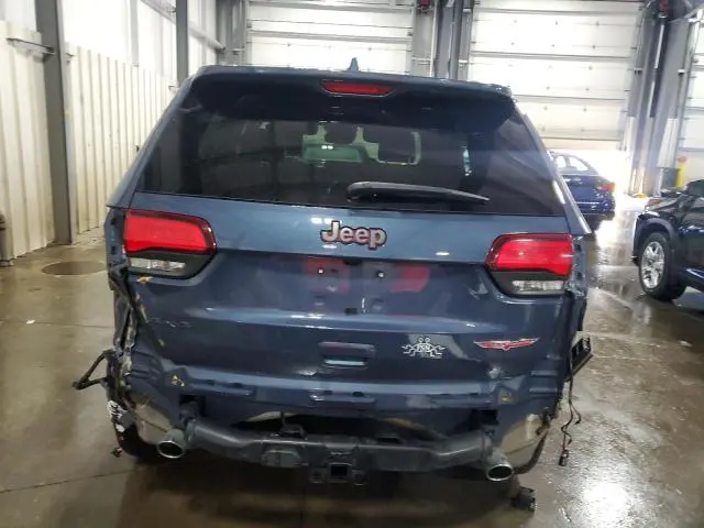 2020 JEEP GRAND CHEROKEE TRAILHAWK  