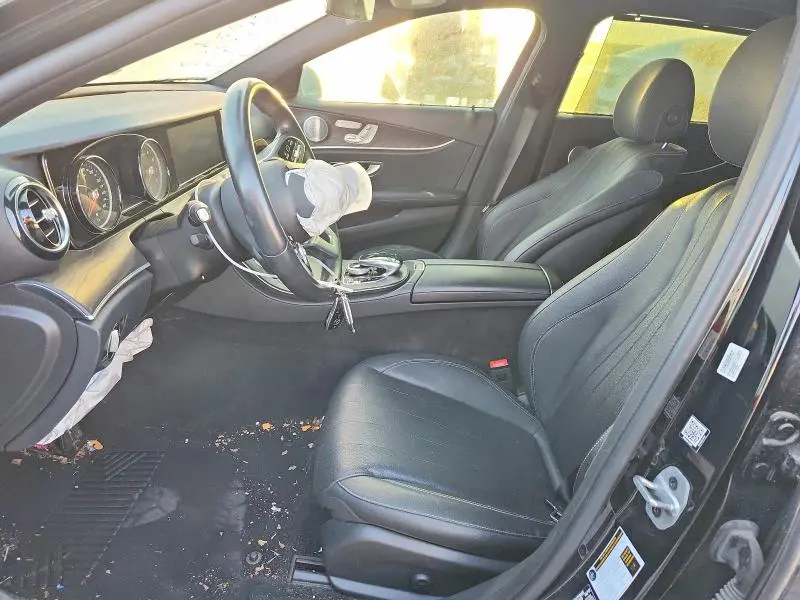 2019 MERCEDES-BENZ E 450 4MATIC  