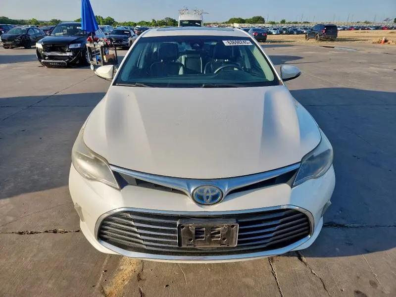 2016 TOYOTA AVALON HYBRID  