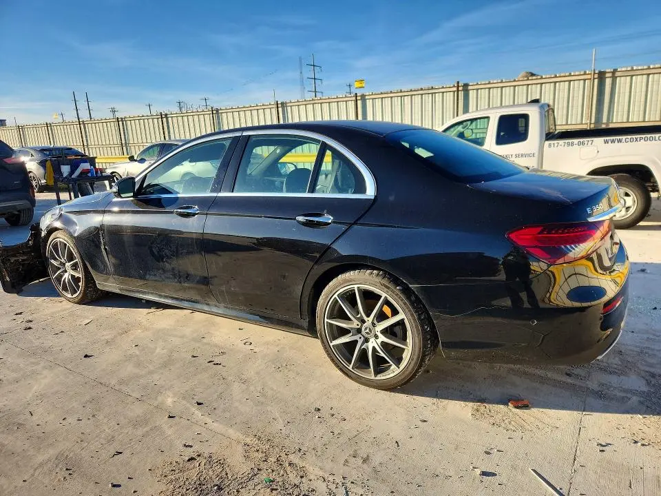 2021 MERCEDES-BENZ E 350  