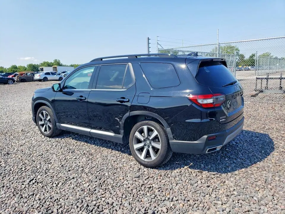 2025 HONDA PILOT TOURING  