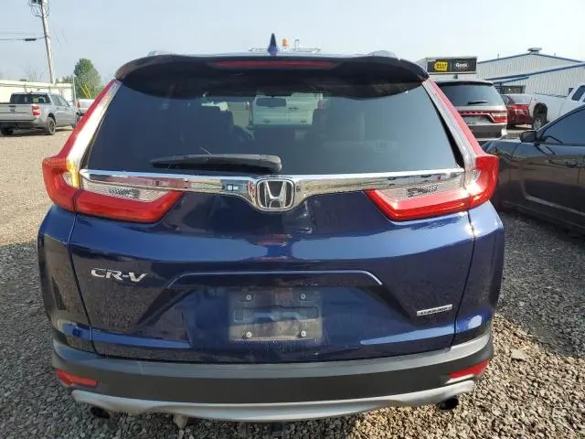 2019 HONDA CR-V TOURING  