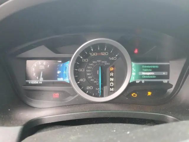 2013 FORD EXPLORER SPORT  