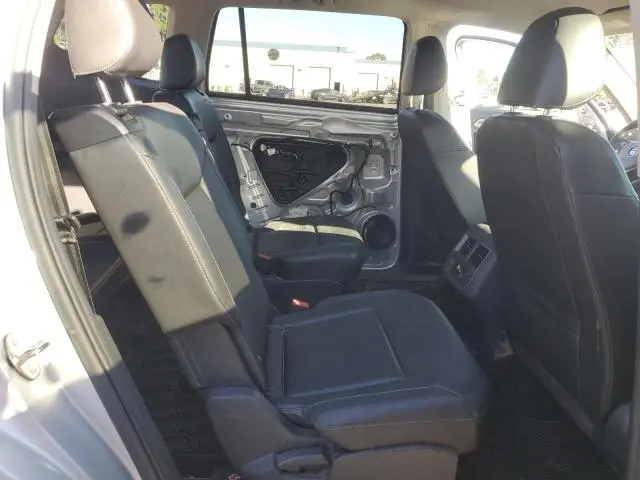 2019 VOLKSWAGEN ATLAS SE  