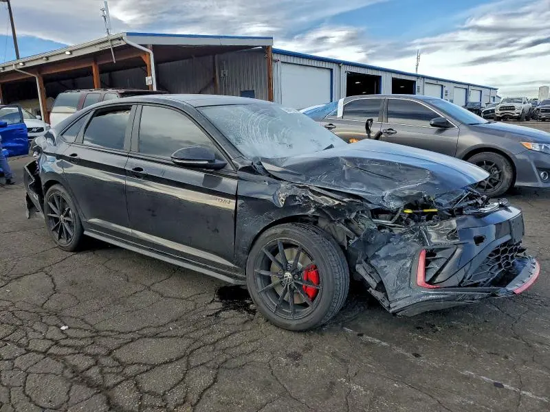 2025 VOLKSWAGEN JETTA GLI AUTOBAHN  