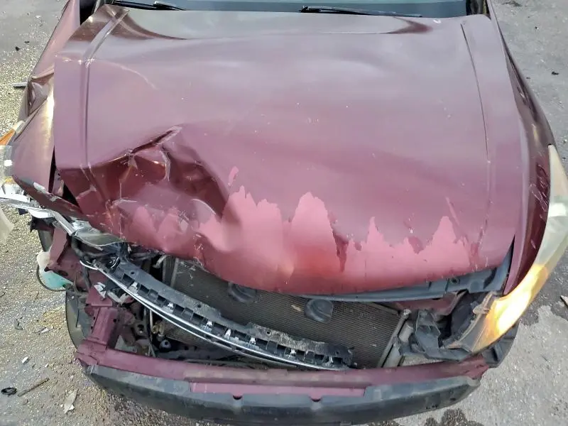 2010 HONDA ACCORD LXP  