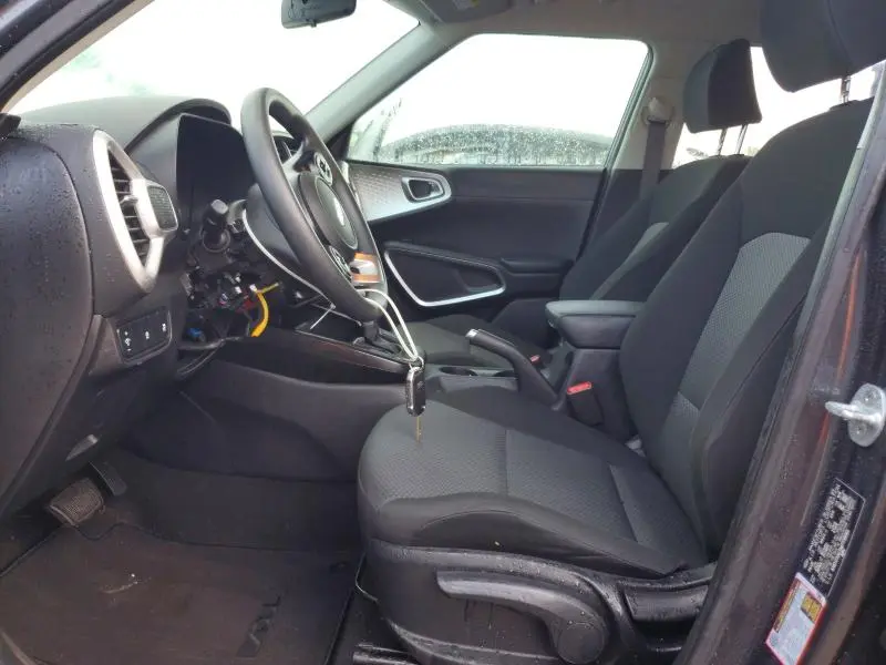 2021 KIA SOUL LX  