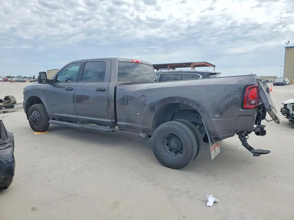 2026 RAM 3500 BIG HORN  