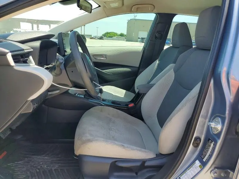 2020 TOYOTA COROLLA L  