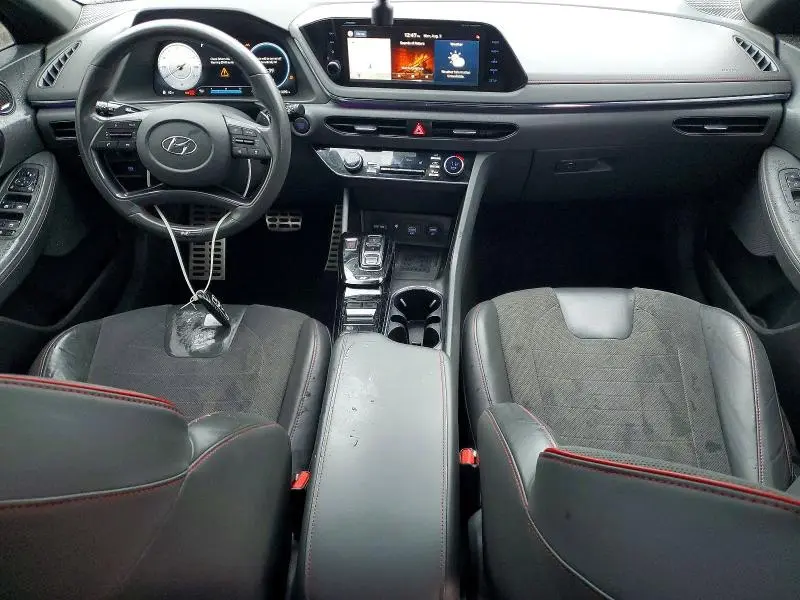 2021 HYUNDAI SONATA N LINE  
