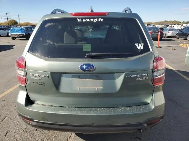 2016 SUBARU FORESTER 2.5I PREMIUM  