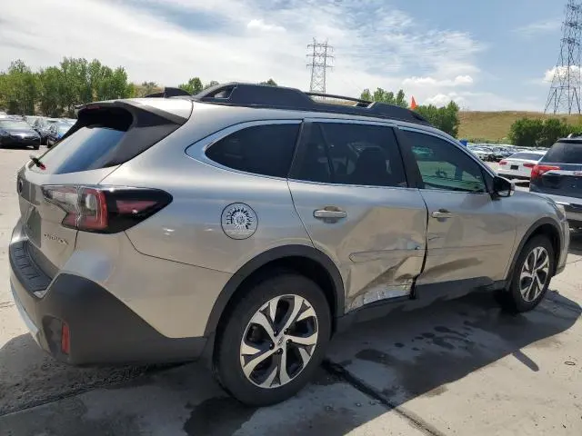 2020 SUBARU OUTBACK LIMITED  