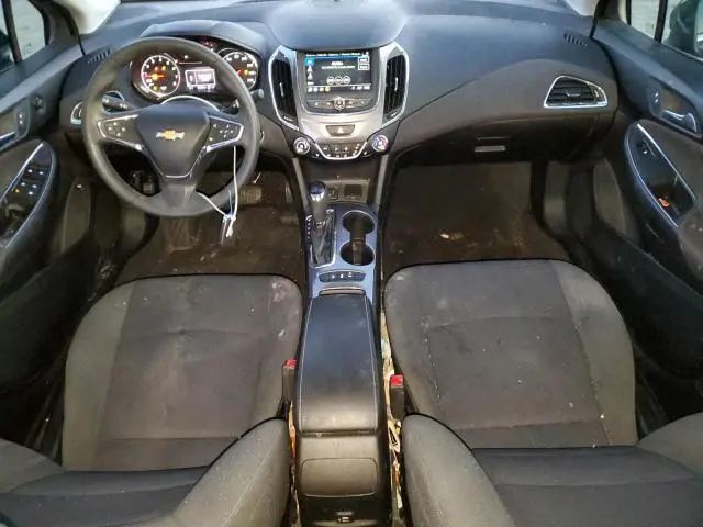 2019 CHEVROLET CRUZE LT