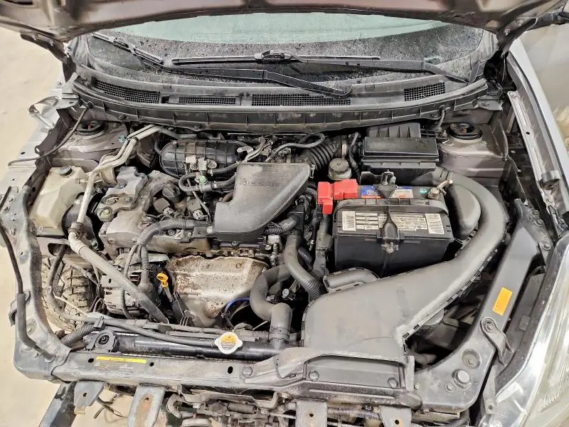 2012 NISSAN ROGUE S  