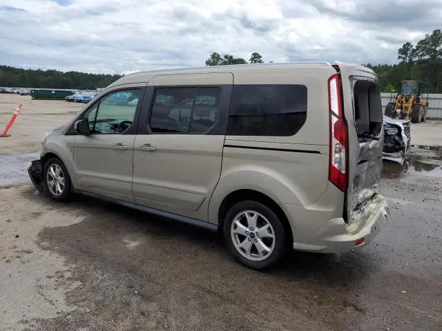 2016 FORD TRANSIT CONNECT TITANIUM  