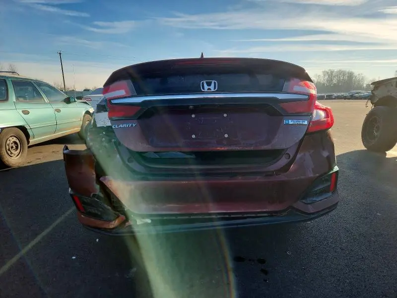 2020 HONDA CLARITY   
