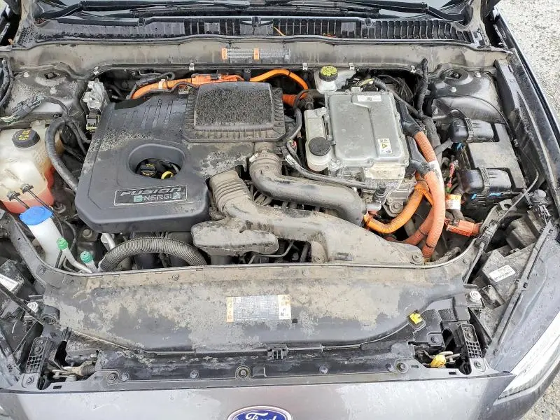 2017 FORD FUSION SE PHEV  
