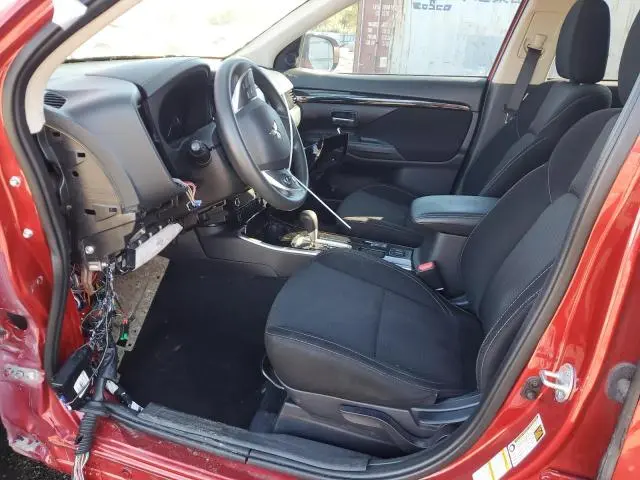 2019 MITSUBISHI OUTLANDER ES