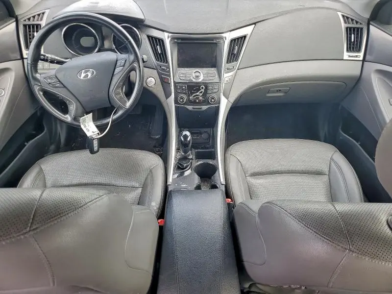 2015 HYUNDAI SONATA HYBRID  