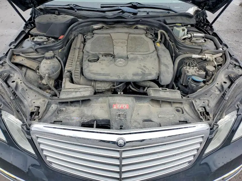 2012 MERCEDES-BENZ E 350 4MATIC  