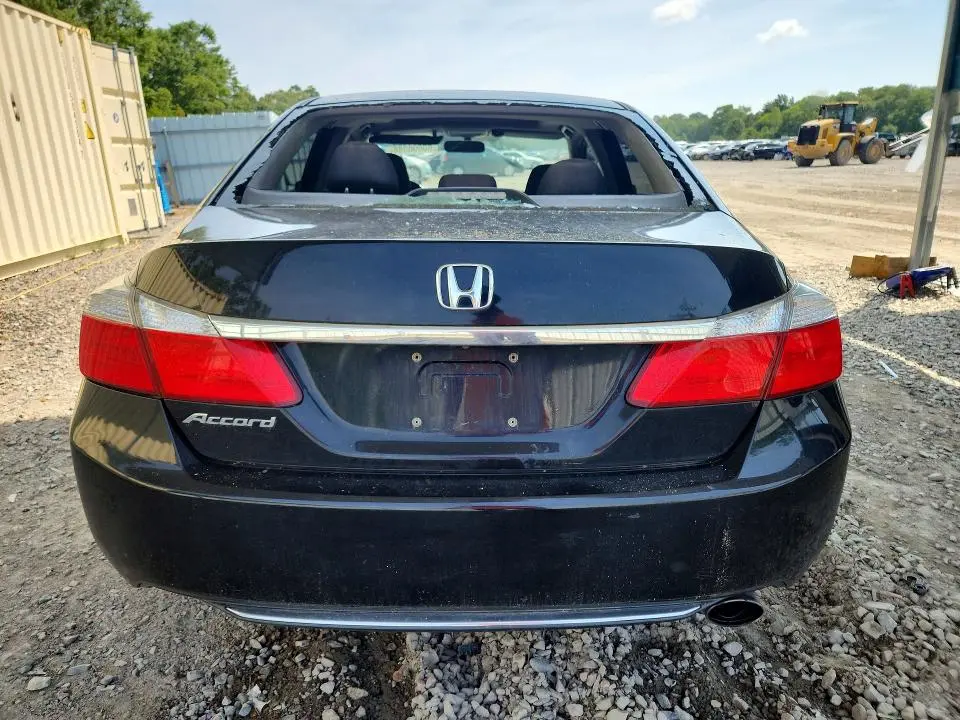 2014 HONDA ACCORD EX  