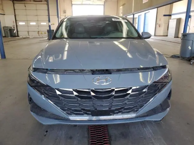 2023 HYUNDAI ELANTRA LIMITED  