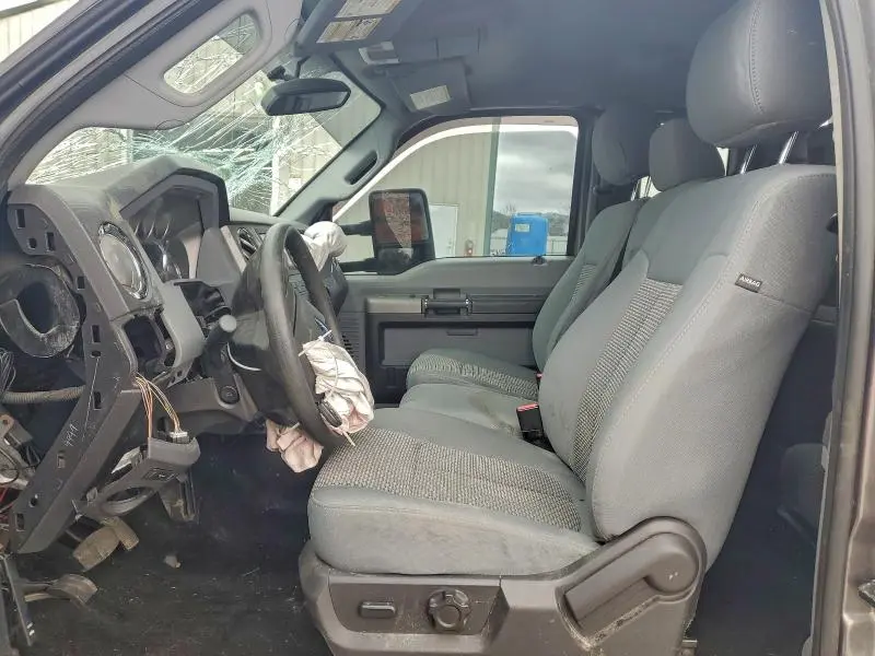 2014 FORD F250 SUPER DUTY  