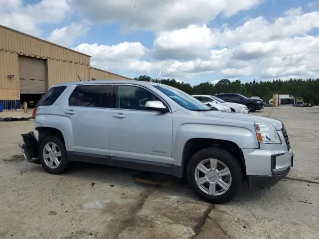 2016 GMC TERRAIN SLE  