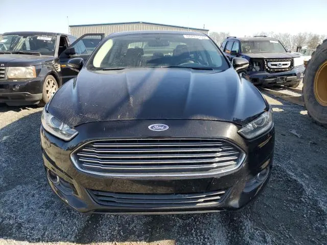 2013 FORD FUSION SE HYBRID  