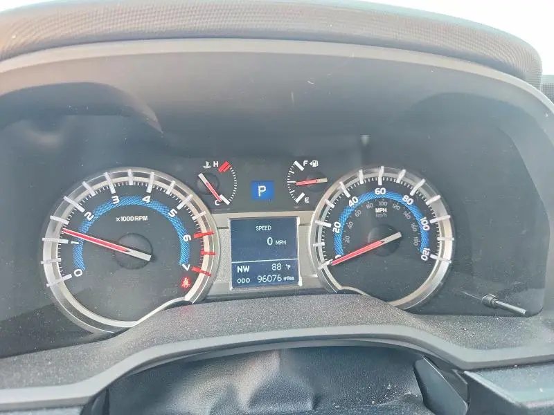 2019 TOYOTA 4RUNNER TRD OFF-ROAD PREMIUM  