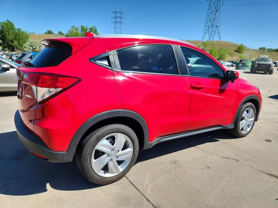 2020 HONDA HR-V EX  