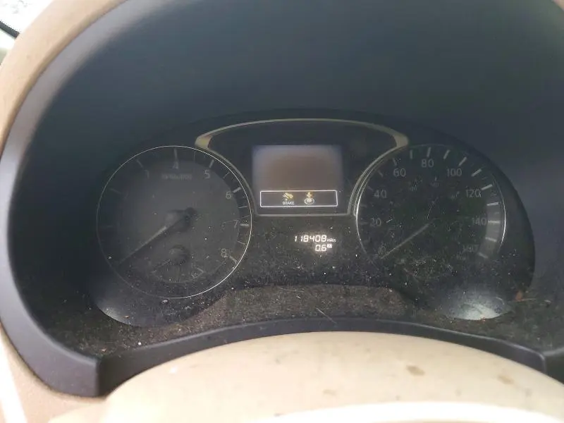 2013 NISSAN ALTIMA 3.5 S  