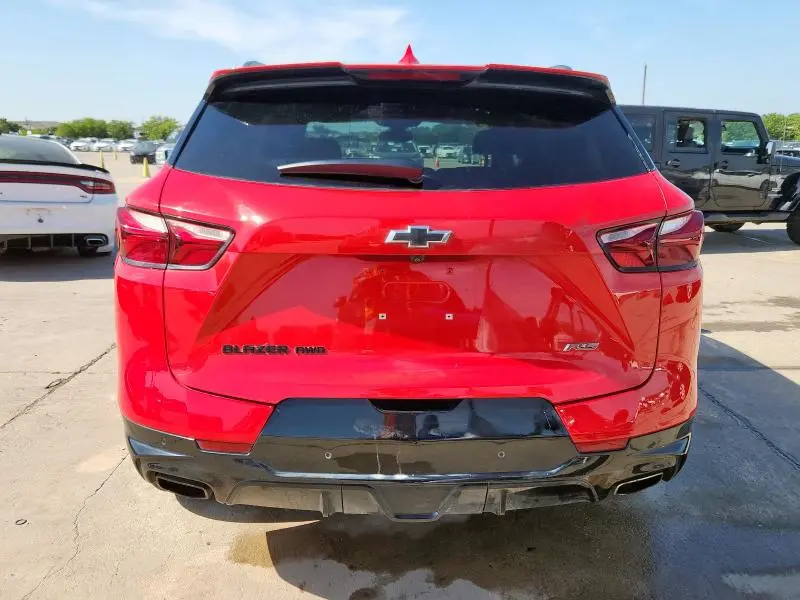 2021 CHEVROLET BLAZER RS  