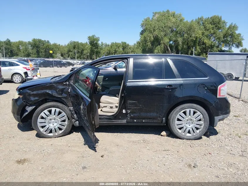2010 FORD EDGE LIMITED