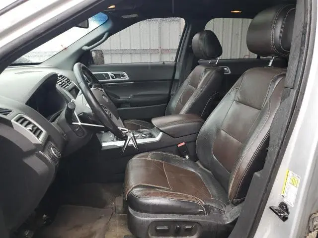 2014 FORD EXPLORER SPORT  