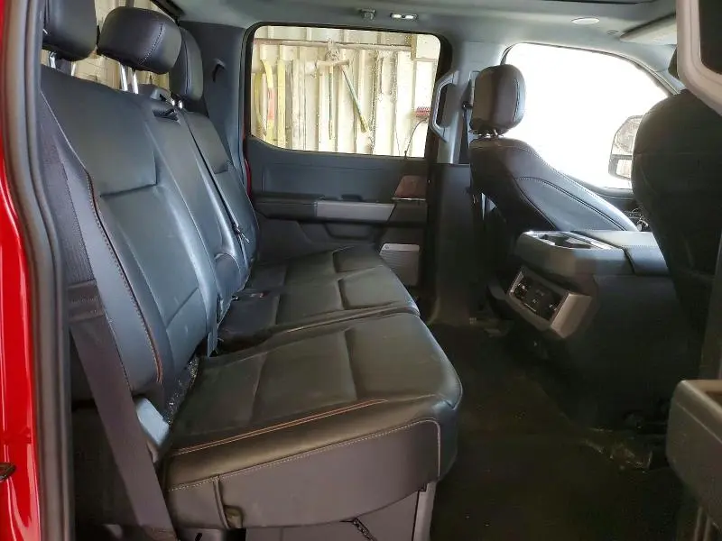 2024 FORD F250 SUPER DUTY  