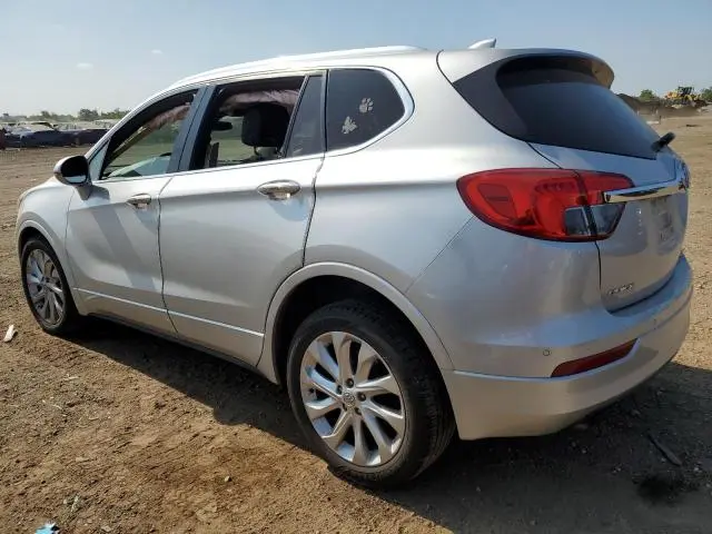 2016 BUICK ENVISION PREMIUM  