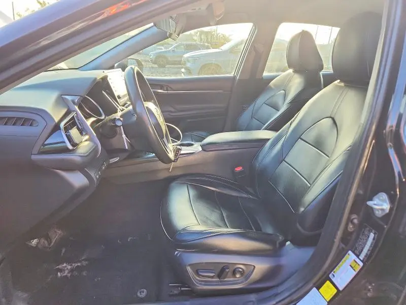 2021 TOYOTA CAMRY LE  