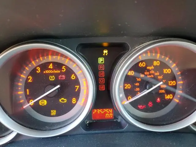 2010 MAZDA CX-9   