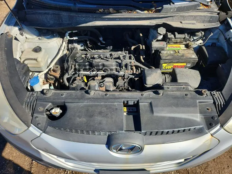 2013 HYUNDAI TUCSON GL  