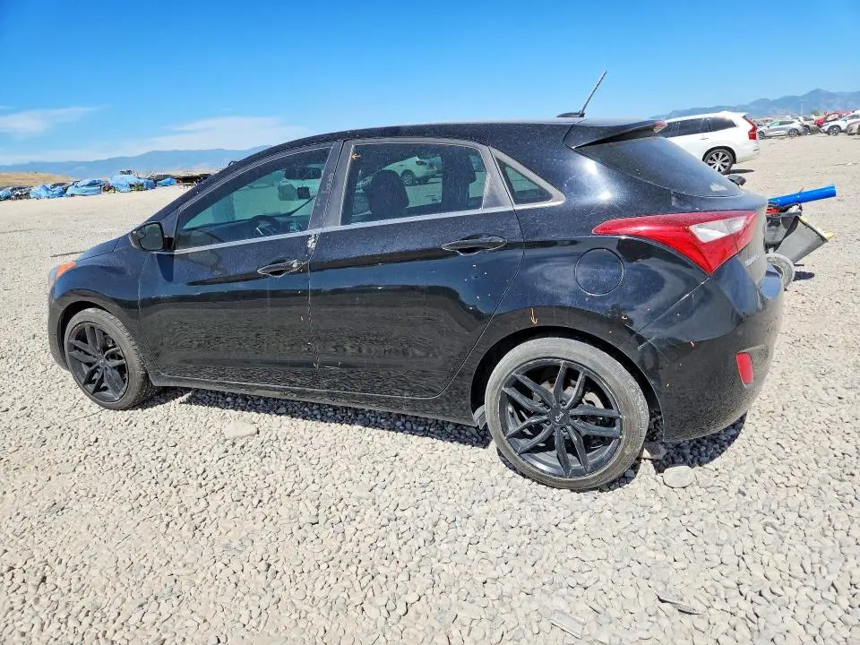 2014 HYUNDAI ELANTRA GT BASE  