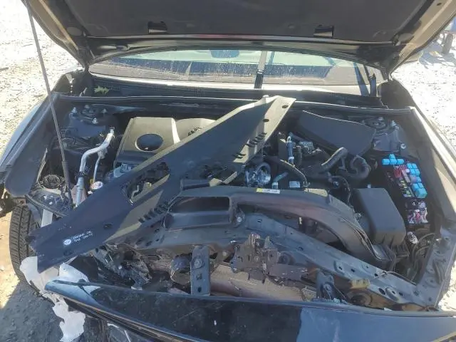 2022 TOYOTA CAMRY NIGHT SHADE  