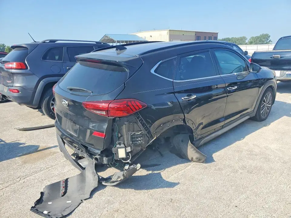2021 HYUNDAI TUCSON ULTIMATE  