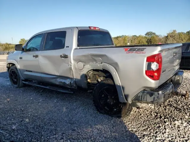 2018 TOYOTA TUNDRA CREWMAX SR5  
